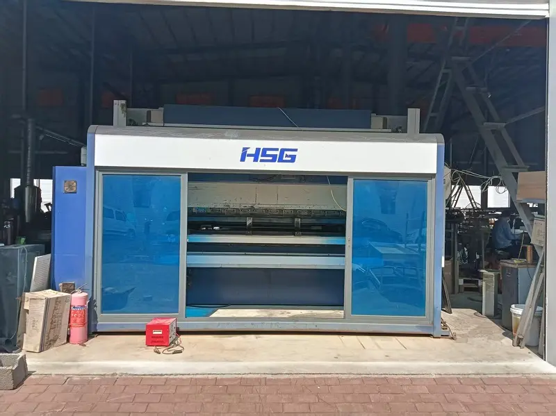 CNC Bending Machine for accurate metal sheet folding and forming