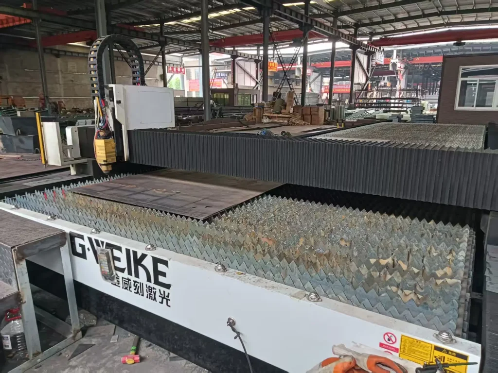 CNC Metal Laser Cutting and Custom Sheet Metal Fabrication