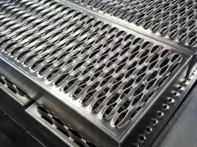 Anti-Slip Grating