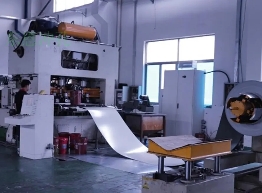 Automatic CNC Gantry High-Speed Punching Machine