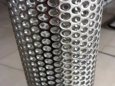 Round hole sieve